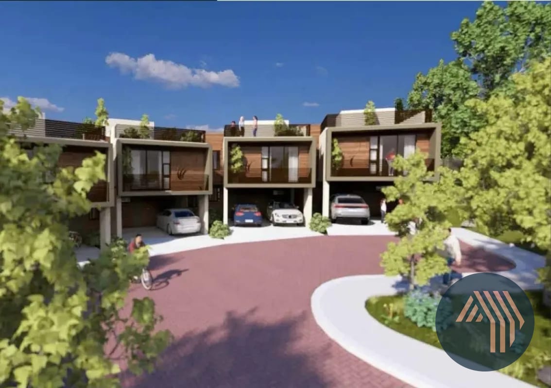 VENTA DE HERMOSAS CASAS A ESTRENAR - RESERVA DE LA JOYA, KM 24.2 CES — Casa en Venta en km 21-25, Carretera a El Salvador, Guatemala, Ciudad — foto 1 de 12