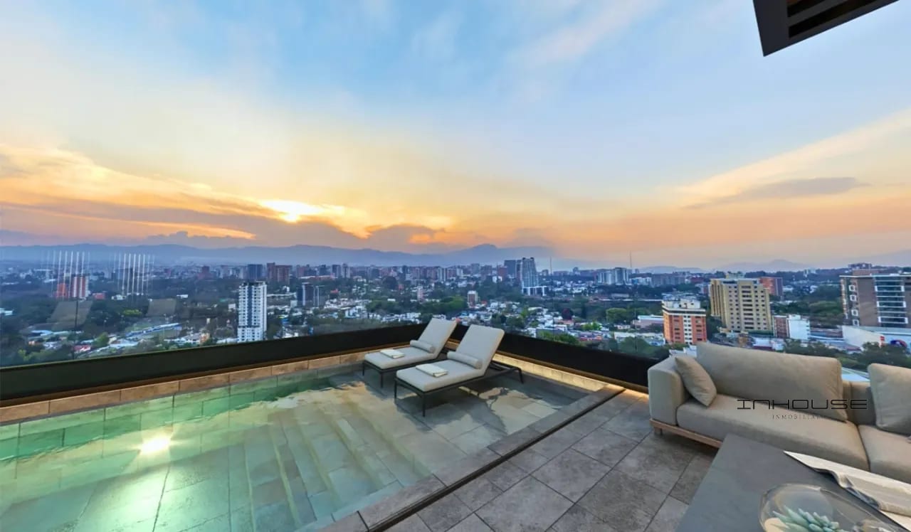 APARTAMENTO EN VENTA ZONA 15 VH1 PARA ESTRENAR, VANTIER — Apartamento en Venta en Vista Hermosa I, Zona 15, Guatemala, Ciudad — foto 2 de 9