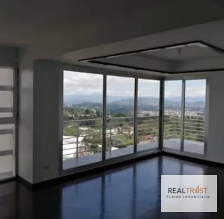 EN RENTA APTO EDIFICIO NUEVA CALEDONIA ZONA 16 — Apartamento en Alquiler en Caledonia, Zona 16, Guatemala, Ciudad — miniatura 1 de 17