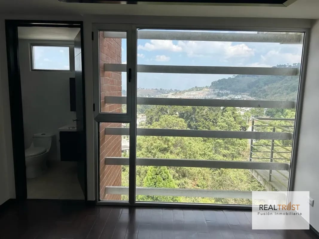 EN RENTA APTO EDIFICIO NUEVA CALEDONIA ZONA 16 — Apartamento en Alquiler en Caledonia, Zona 16, Guatemala, Ciudad — foto 9 de 17