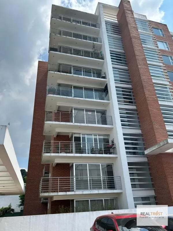 EN RENTA APTO EDIFICIO NUEVA CALEDONIA ZONA 16 — Apartamento en Alquiler en Caledonia, Zona 16, Guatemala, Ciudad — foto 5 de 17