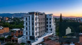 Apartamento tipo loft en alquiler Zona 15 Vista Hermosa 3 — Apartamento en Alquiler en Adamant, Zona 15, Guatemala, Ciudad — miniatura 1 de 14