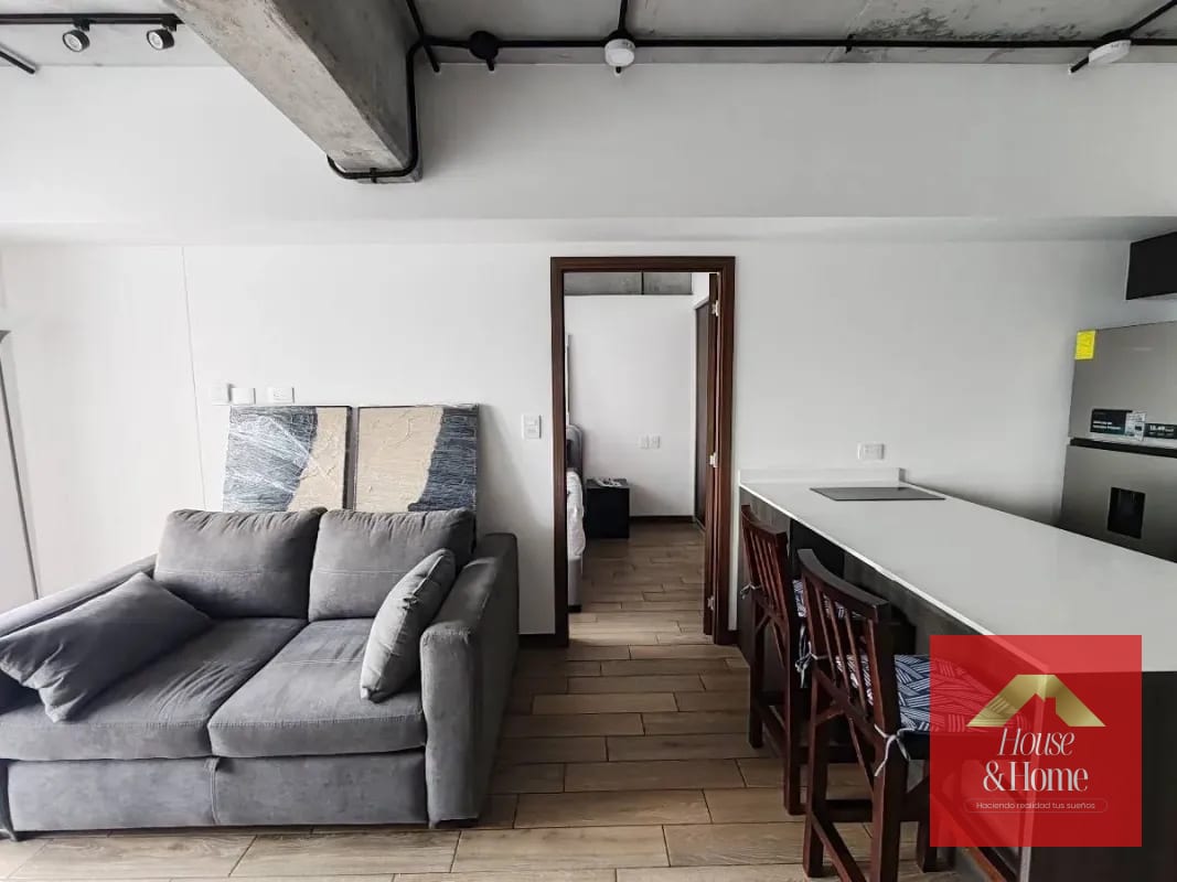 Renta de apartamento en zona 4 — Apartamento en Alquiler en Inara Cuatro Norte, Zona 4, Guatemala, Ciudad — foto 12 de 13