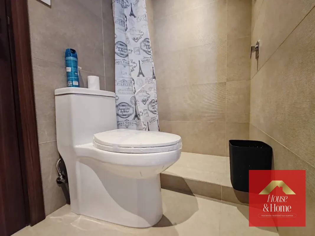 Renta de apartamento en zona 4 — Apartamento en Alquiler en Inara Cuatro Norte, Zona 4, Guatemala, Ciudad — foto 7 de 13