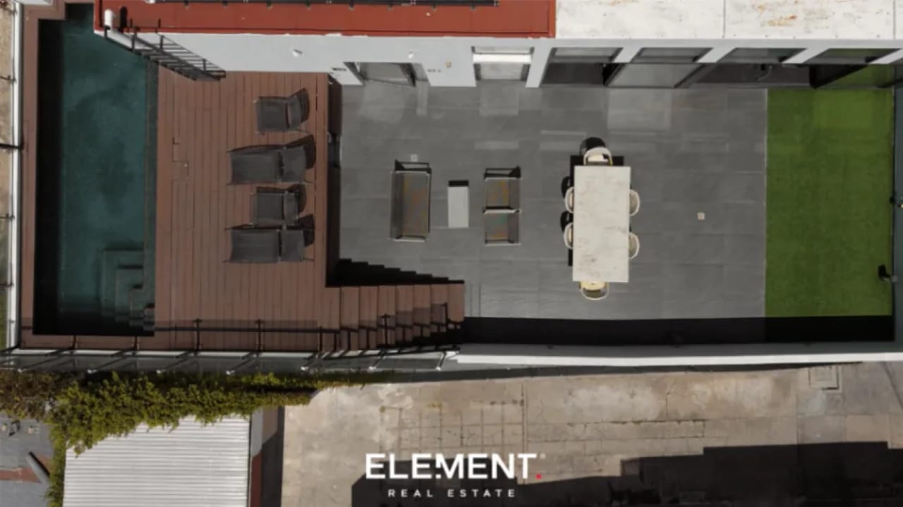 Apartamento en Renta - Edificio AOKI, zona 14 — Apartamento en Alquiler en AOKI, Zona 14, Guatemala, Ciudad — foto 1 de 10