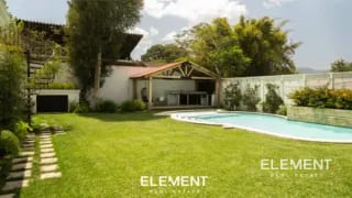 Casa en renta – Cortijo de las Flores — Casa en Alquiler en Cortijo de Las Flores, Ciudad Vieja, Sacatepéquez — miniatura 1 de 16
