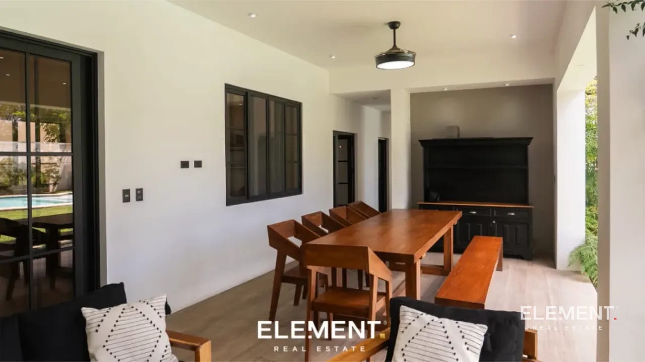 Casa en renta – Cortijo de las Flores — Casa en Alquiler en Cortijo de Las Flores, Ciudad Vieja, Sacatepéquez — foto 12 de 16
