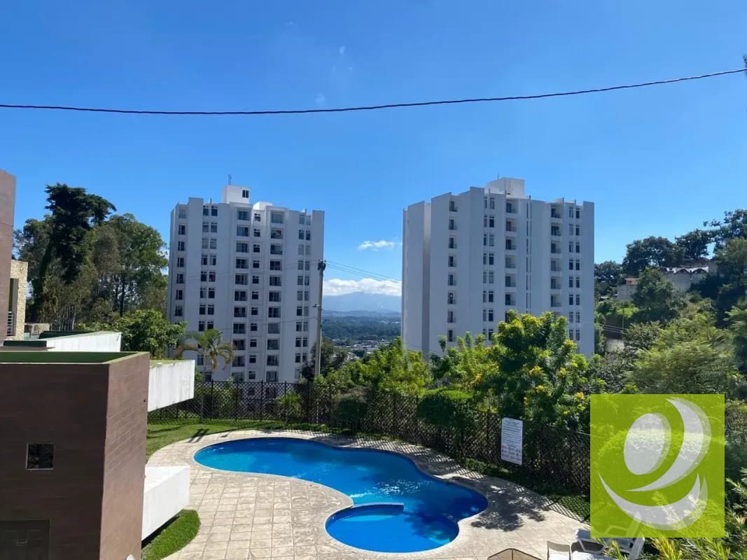 VENDO APARTAMENTO EN ALTA VILLA NARANJO Z11 MIXCO — Apartamento en Venta en Zona 11 Mixco, Guatemala, Ciudad — foto 1 de 13