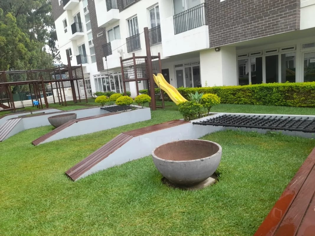 APARTAMENTO EN RENTA – VISTAS DE LA FLORESTA 📍 Zona 4 de Mixco, Tulam Tzu – Torre 1, Nivel 7 — Apartamento en Alquiler en Vistas de la floresta, Zona 4 Mixco, Guatemala, Ciudad — foto 6 de 17