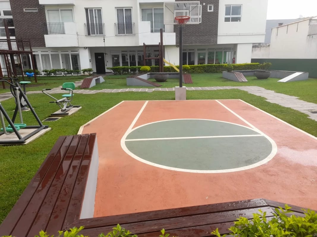 APARTAMENTO EN RENTA – VISTAS DE LA FLORESTA 📍 Zona 4 de Mixco, Tulam Tzu – Torre 1, Nivel 7 — Apartamento en Alquiler en Vistas de la floresta, Zona 4 Mixco, Guatemala, Ciudad — foto 5 de 17