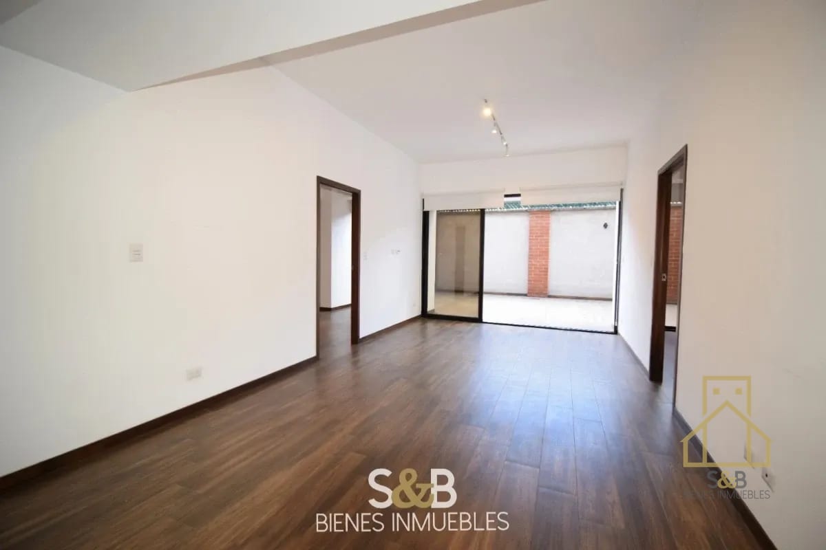 Apartamento con terraza en zona 10 — Apartamento en Alquiler en Casa Clara, Zona 10, Guatemala, Ciudad — foto 10 de 10