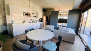 Apartamento Tipo Loft en Venta, Full Amueblado y Equipado, Edificio Casalini, Zona 10 — Apartamento en Venta en Cassalini, Zona 10, Guatemala, Ciudad — miniatura 9 de 11