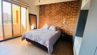 Apartamento Tipo Loft en Venta, Full Amueblado y Equipado, Edificio Casalini, Zona 10 — Apartamento en Venta en Cassalini, Zona 10, Guatemala, Ciudad — miniatura 5 de 11