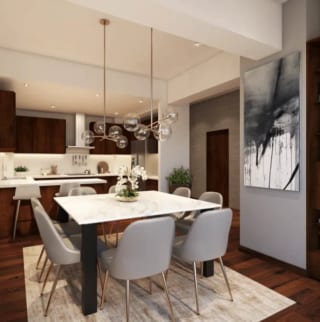 Penthouse en Venta, Edificio Casa Acueducto, Zona 10 — Apartamento en Venta en Casa Acueducto, Zona 10, Guatemala, Ciudad — miniatura 5 de 5