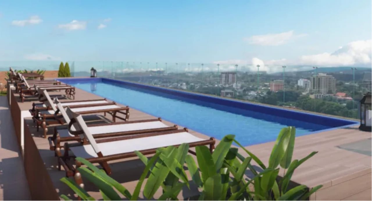 Penthouse en Venta, Edificio Casa Acueducto, Zona 10 — Apartamento en Venta en Casa Acueducto, Zona 10, Guatemala, Ciudad — foto 3 de 5