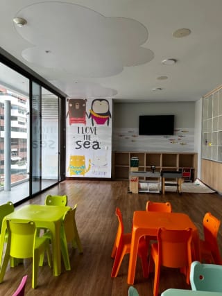 Echo zona 14, alquilo apartamento — Apartamento en Alquiler en Echo, Zona 14, Guatemala, Ciudad — miniatura 5 de 15