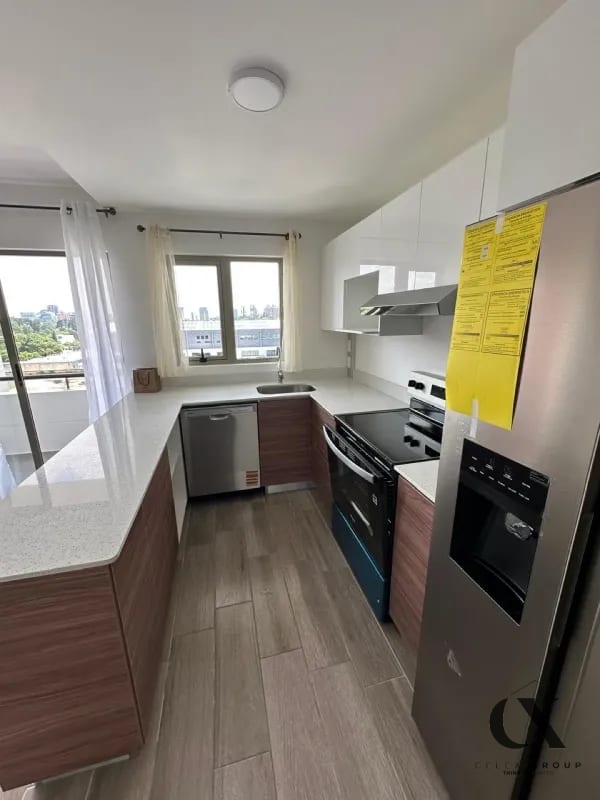 📍Apto en RENTA ATTICA II zona 14 de 139mts2 Nivel alto — Apartamento en Alquiler en Attica, Zona 14, Guatemala, Ciudad — foto 12 de 17
