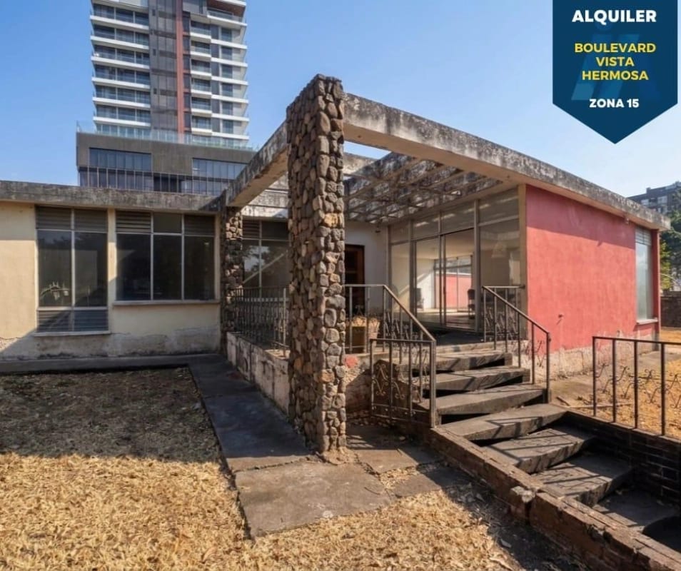 CASA DE 1 NIVEL EN ALQUILER ZONA 15 — Casa en Alquiler en Zona 15, Guatemala, Ciudad — foto 10 de 10