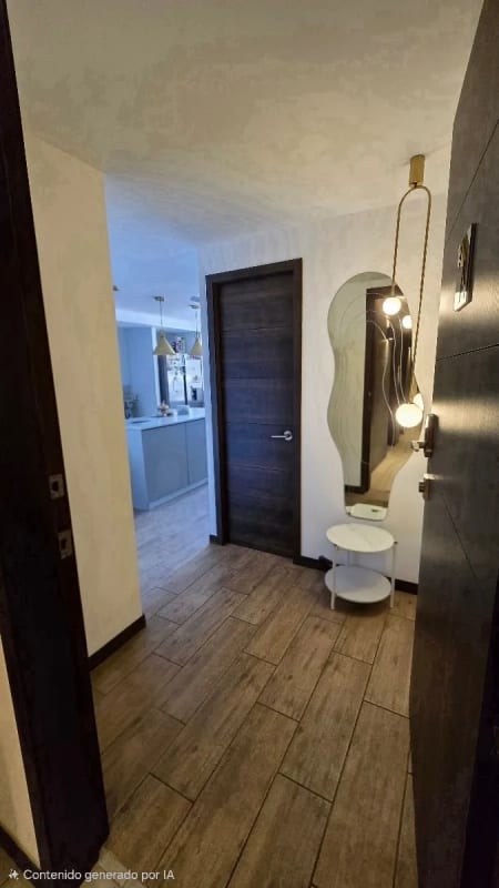 Alquiler o Venta de cómodo apartamento en zona 13 — Apartamento en Alquiler en Aure, Zona 13, Guatemala, Ciudad — foto 7 de 7