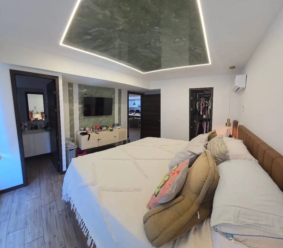 Alquiler o Venta de cómodo apartamento en zona 13 — Apartamento en Alquiler en Aure, Zona 13, Guatemala, Ciudad — foto 4 de 7
