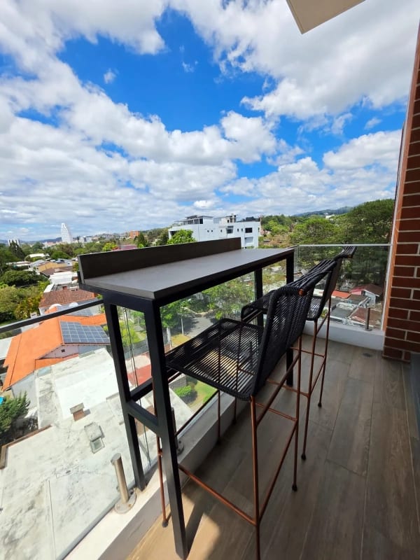 Apartamento en venta, Edificio Borghetto, zona 15, Vista Hermosa 1 — Apartamento en Venta en Borguetto, Zona 15, Guatemala, Ciudad — foto 11 de 12