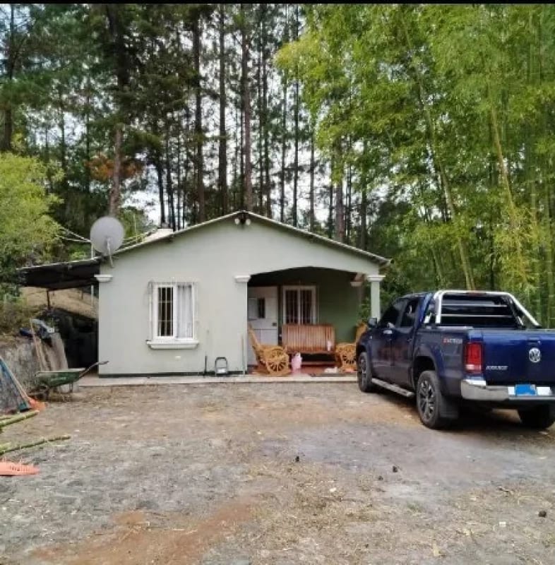 CASA EN VENTA EN ALDEA CHIYUC – CRISTOBAL – ALTA VERAPAZ — Terreno en Venta en San Cristóbal Verapaz, Alta Verapaz — foto 10 de 17