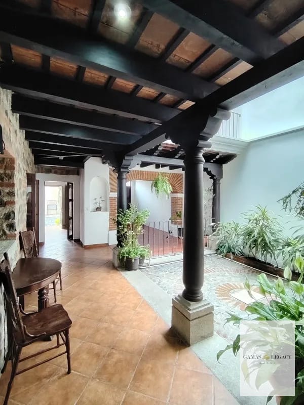 Casa en amueblada en renta I Refugio del Angel, Antigua Guatemala — Casa en Alquiler en Antigua, Sacatepéquez — foto 3 de 15