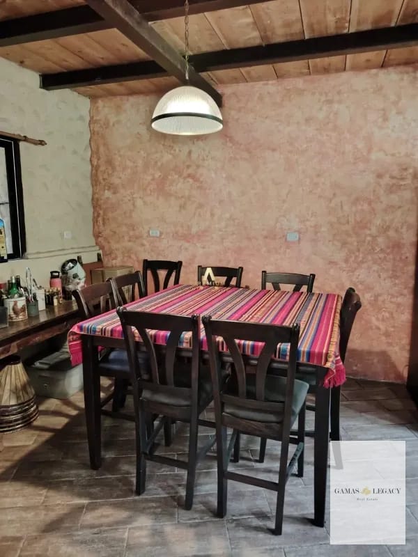 Casa amueblada en renta I Tipo Cabaña I San Lorenzo El Cubo, Ciudad Vieja — Casa en Alquiler en Ciudad Vieja, Sacatepéquez — foto 3 de 8