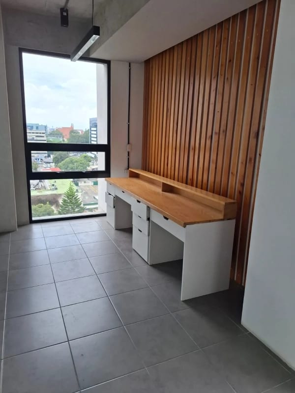 ALQUILO OFICINA EN ZONA 9 EDIFICIO NOVA REFORMADOR — Oficina en Alquiler en Nova Reformador, Zona 9, Guatemala, Ciudad — foto 5 de 5