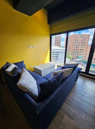 ALQUILO APARTAMENTO EN ZONA 4 EIDIFICO SÉPTIMO — Apartamento en Alquiler en Séptimo, Zona 4, Guatemala, Ciudad — miniatura 1 de 13