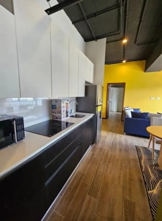 ALQUILO APARTAMENTO EN ZONA 4 EIDIFICO SÉPTIMO — Apartamento en Alquiler en Séptimo, Zona 4, Guatemala, Ciudad — miniatura 11 de 13
