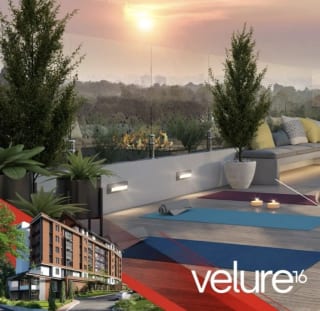 Apartamento en renta! VELURE 16 — Apartamento en Alquiler en Zona 16, Guatemala, Ciudad — miniatura 1 de 14