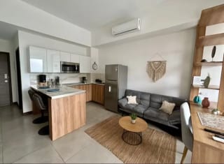 Apartamento en RENTA Av. Las Ampericas Z13 — Apartamento en Alquiler en Elemento Plaza Berlín, Zona 13, Guatemala, Ciudad — miniatura 9 de 13