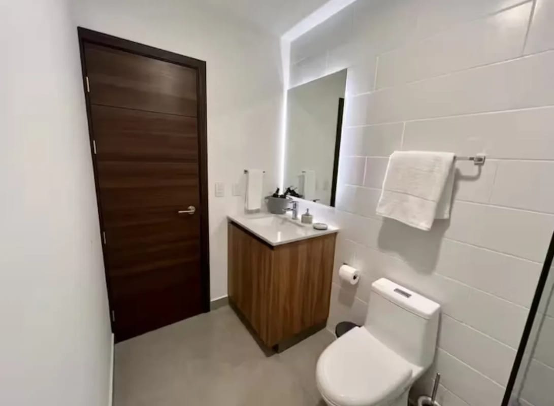 Apartamento en RENTA Av. Las Ampericas Z13 — Apartamento en Alquiler en Elemento Plaza Berlín, Zona 13, Guatemala, Ciudad — foto 8 de 13