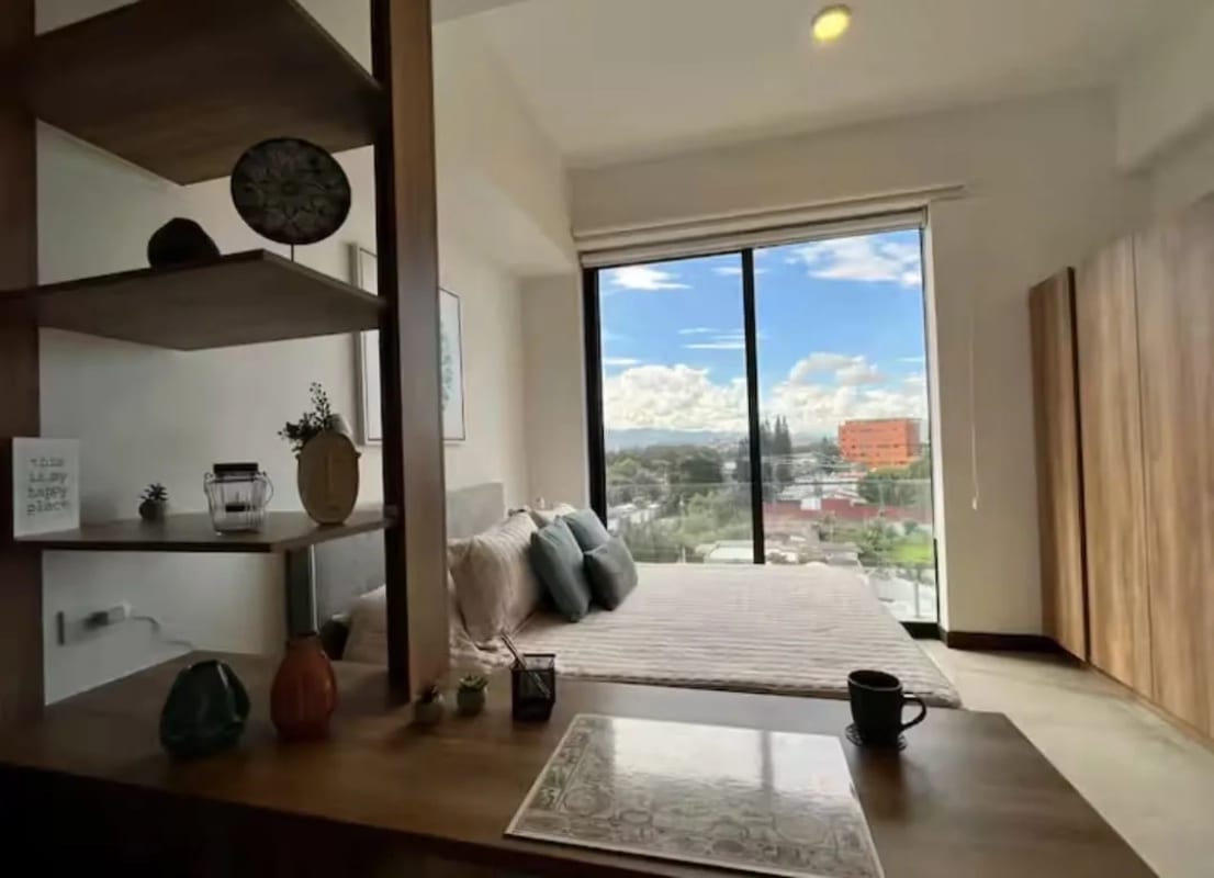 Apartamento en RENTA Av. Las Ampericas Z13 — Apartamento en Alquiler en Elemento Plaza Berlín, Zona 13, Guatemala, Ciudad — foto 7 de 13