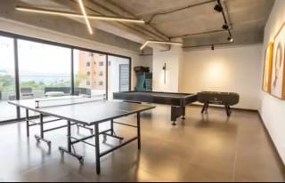 Apartamento en RENTA Av. Las Ampericas Z13 — Apartamento en Alquiler en Elemento Plaza Berlín, Zona 13, Guatemala, Ciudad — miniatura 4 de 13