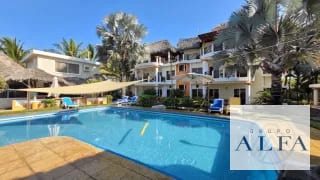 VENTA HOTEL MONTERRICO — Casa vacacional en Venta en Monterrico, Santa Rosa — miniatura 17 de 17