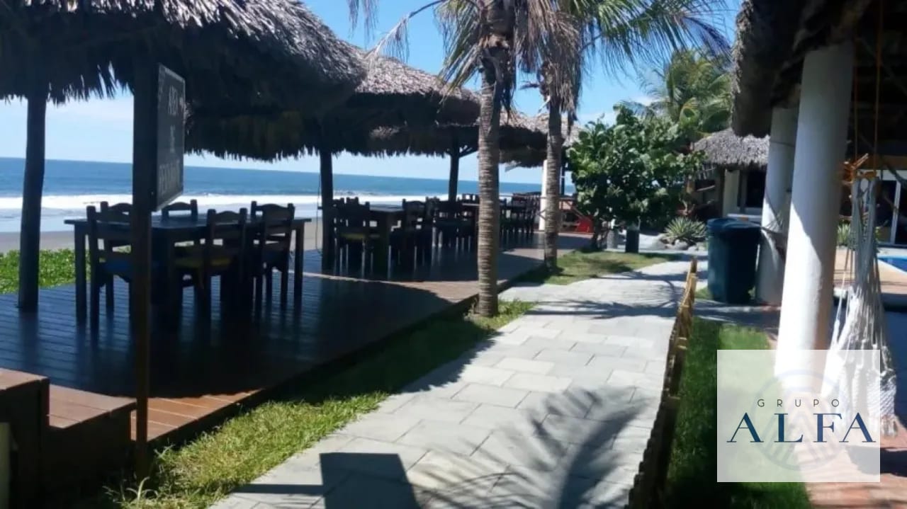 VENTA HOTEL MONTERRICO — Casa vacacional en Venta en Monterrico, Santa Rosa — foto 15 de 17