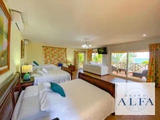 VENTA HOTEL MONTERRICO — Casa vacacional en Venta en Monterrico, Santa Rosa — miniatura 8 de 17