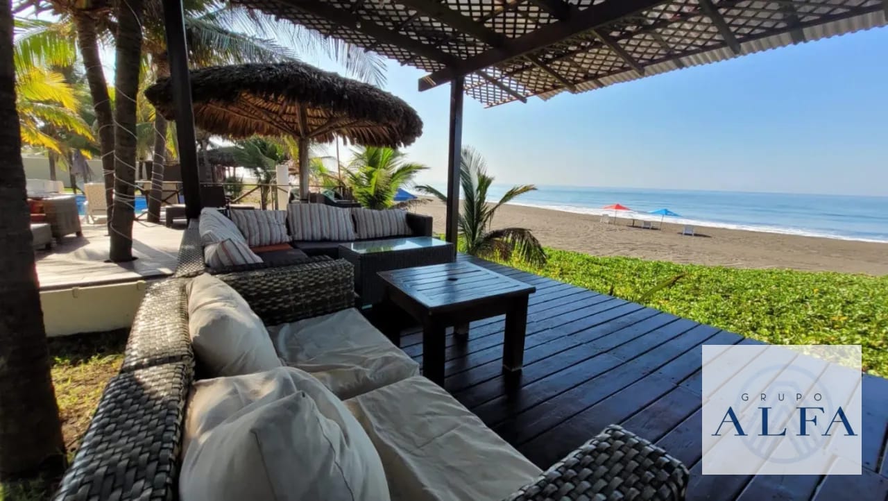 VENTA HOTEL MONTERRICO — Casa vacacional en Venta en Monterrico, Santa Rosa — foto 5 de 17