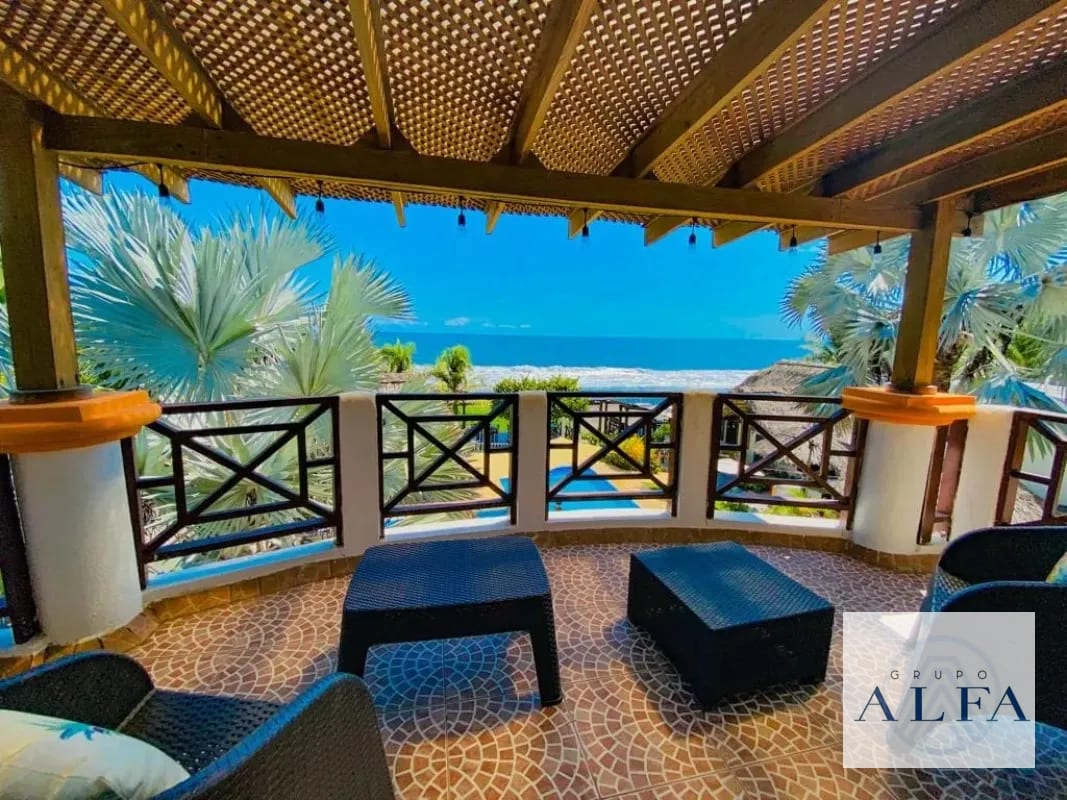 VENTA HOTEL MONTERRICO — Casa vacacional en Venta en Monterrico, Santa Rosa — foto 4 de 17