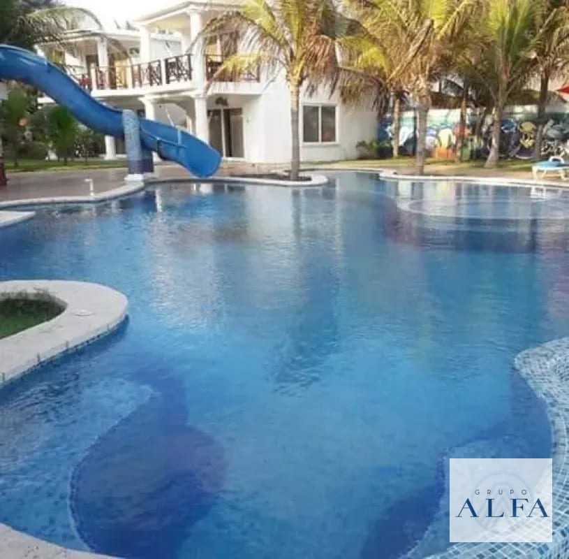 VENTA HOTEL MONTERRICO — Casa vacacional en Venta en Monterrico, Santa Rosa — foto 2 de 17