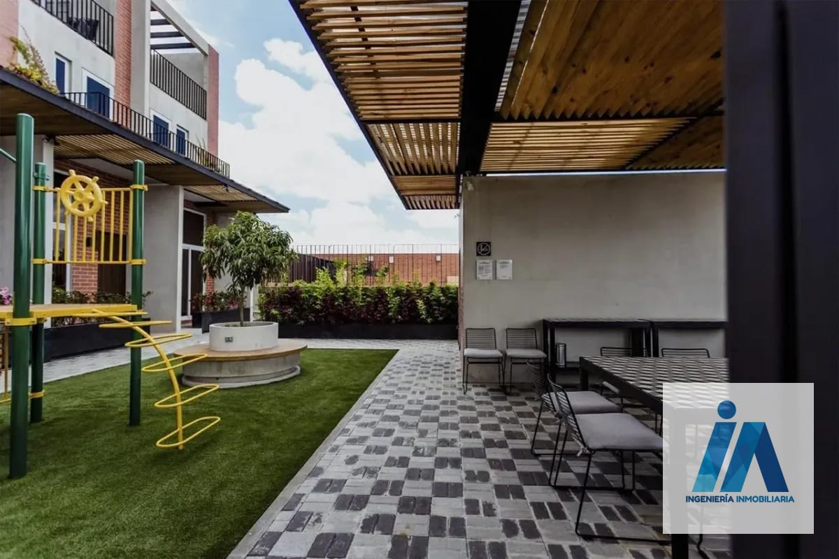APARTAMENTO AMUEBLADO EN ALQUILER📍 Edificio Roque, Zona 2 — Apartamento en Alquiler en Zona 2, Guatemala, Ciudad — foto 3 de 17