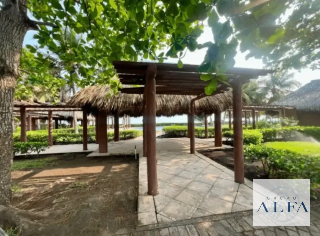 TERRENO 2,000 VARAS EN VENTA PALMERAS DE MONTERRICO — Terreno en Venta en Monterrico, Santa Rosa — foto 7 de 8