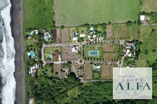 TERRENO 2,000 VARAS EN VENTA PALMERAS DE MONTERRICO — Terreno en Venta en Monterrico, Santa Rosa — miniatura 2 de 8