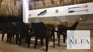 CASA EN RENTA PALMERAS DE MONTERRICO — Casa vacacional en Alquiler en Monterrico, Santa Rosa — miniatura 13 de 16