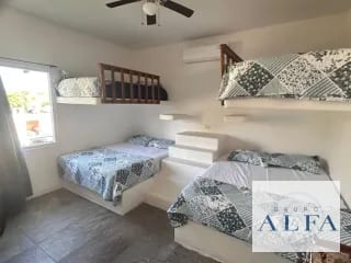 CASA EN RENTA PALMERAS DE MONTERRICO — Casa vacacional en Alquiler en Monterrico, Santa Rosa — miniatura 8 de 16