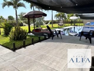 CASA EN RENTA PALMERAS DE MONTERRICO — Casa vacacional en Alquiler en Monterrico, Santa Rosa — miniatura 7 de 16