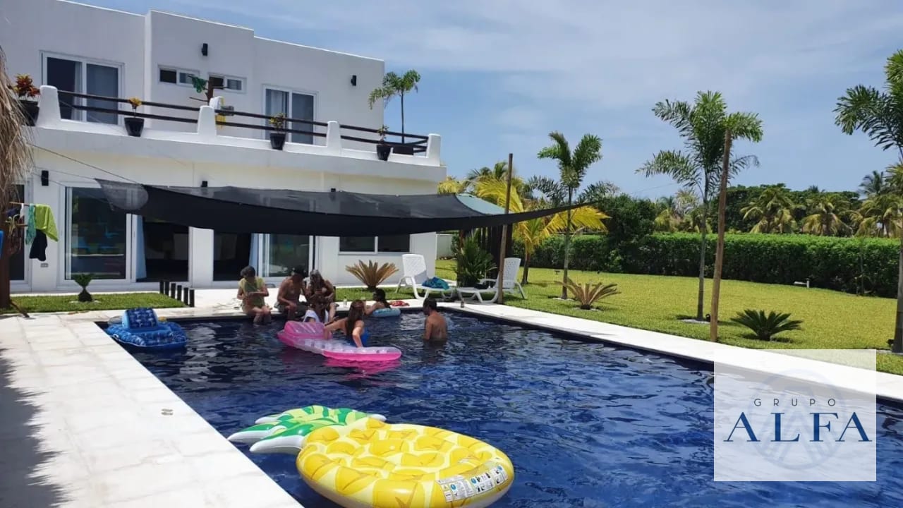CASA EN RENTA PALMERAS DE MONTERRICO — Casa vacacional en Alquiler en Monterrico, Santa Rosa — foto 6 de 16