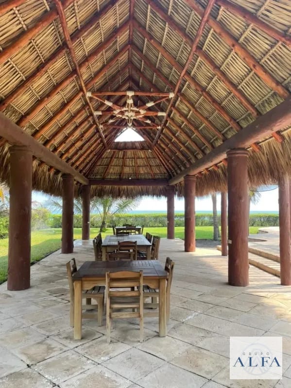 CASA EN RENTA PALMERAS DE MONTERRICO — Casa vacacional en Alquiler en Monterrico, Santa Rosa — foto 3 de 16
